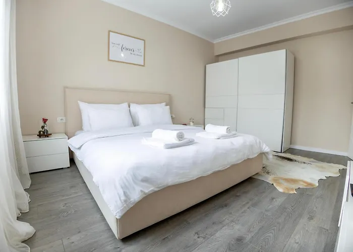 Cozy Flat Near Air Albania Stadium 1