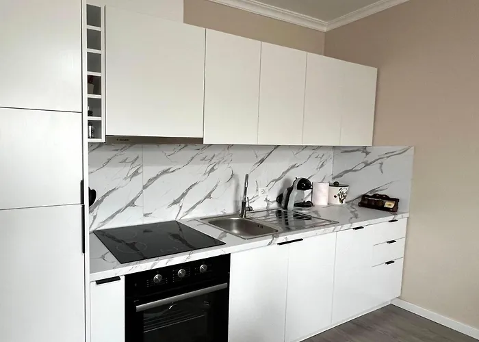 Cozy Flat Near Air Albania Stadium 1