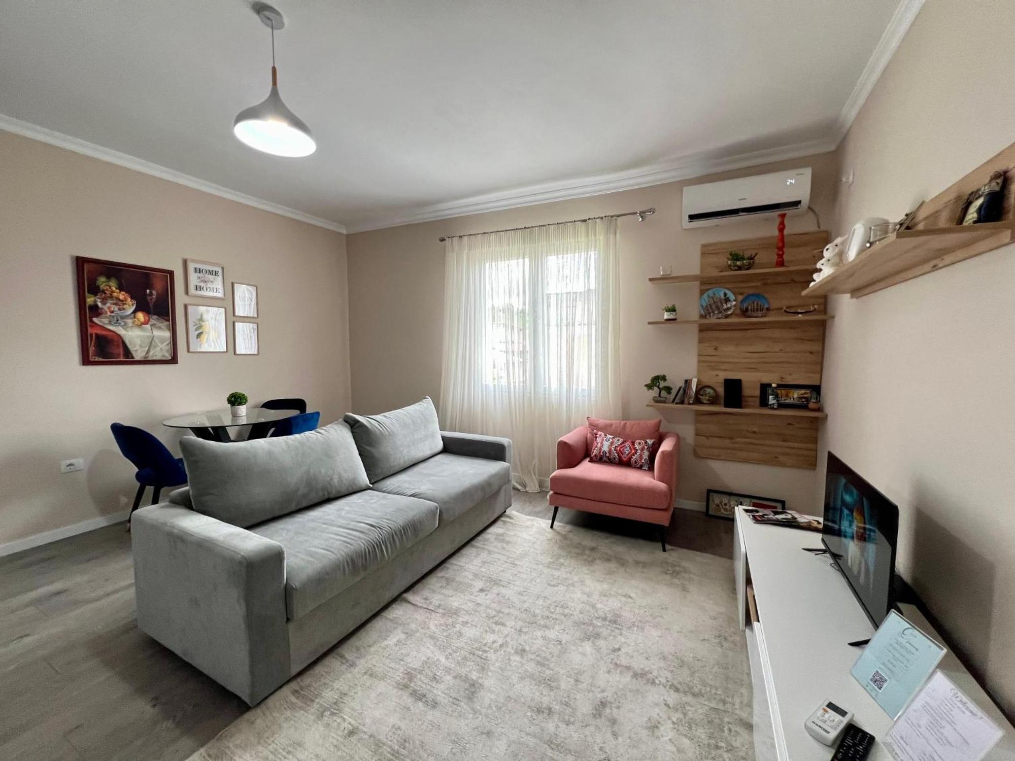 Cozy Flat Near Air Albania Stadium 1 * Тирана