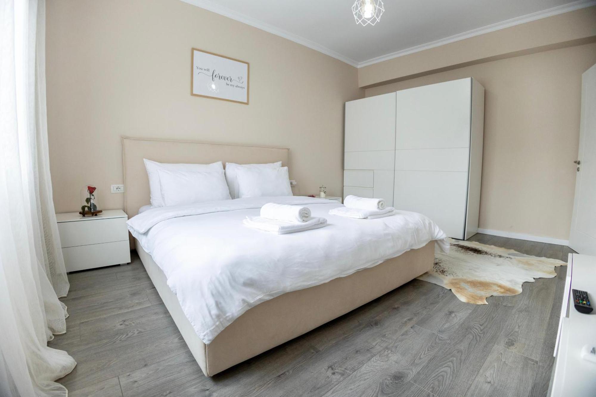 Апартаменты Cozy Flat Near Air Albania Stadium 1 *
