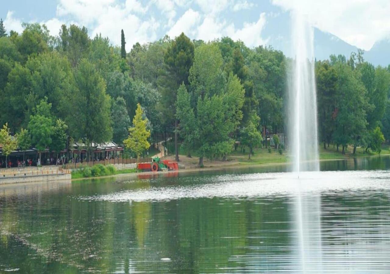 Апартаменты Cozy Flat Near Air Albania Stadium 1